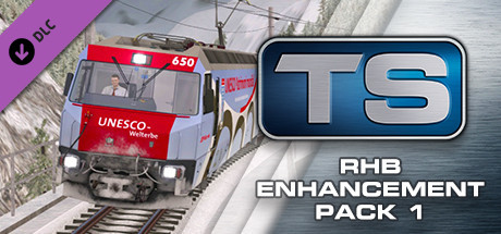 Train Simulator: RhB Enhancement Pack 01