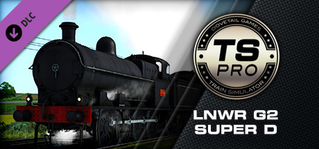 Train Simulator: LNWR G2 Super D Steam Loco Add-On