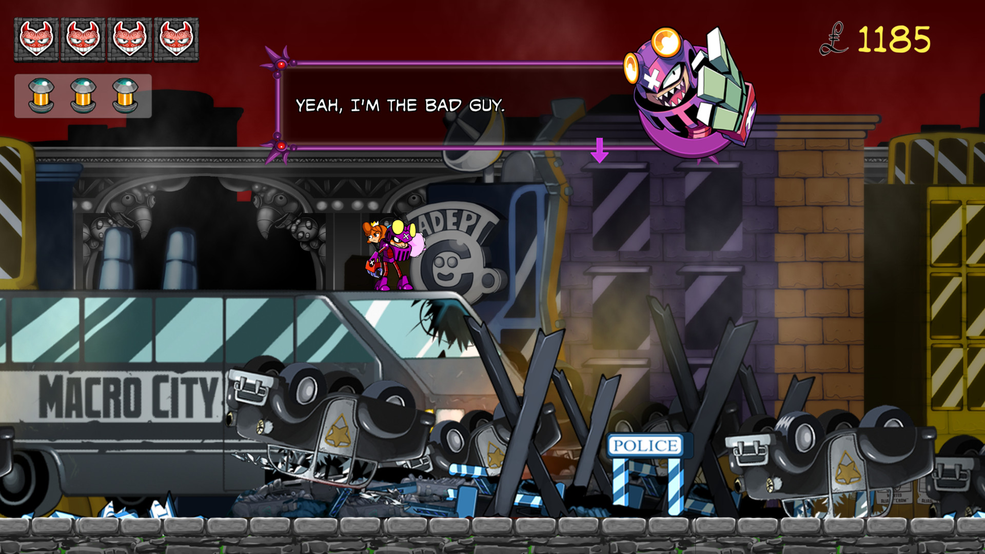 Download Nefarious Full PC Game