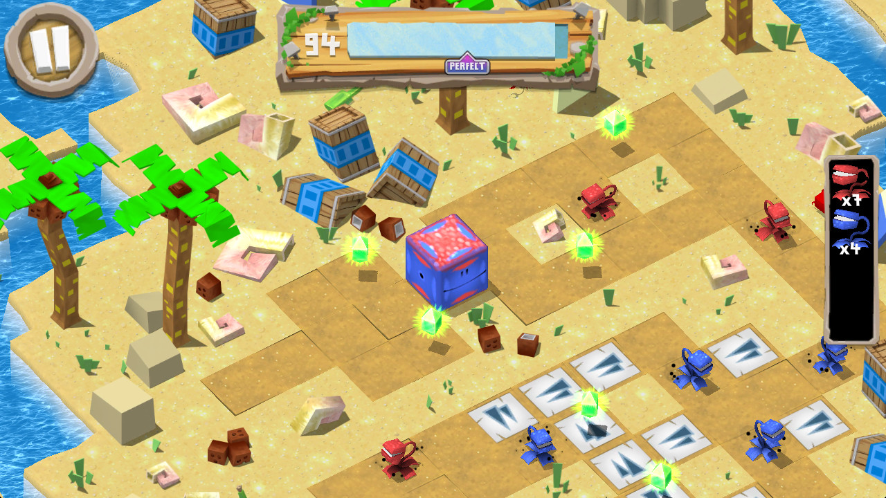 Square's Route screenshot