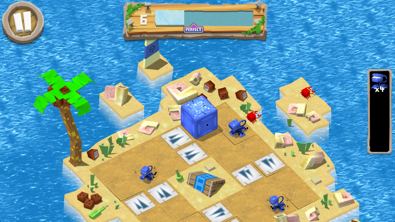Square's Route screenshot