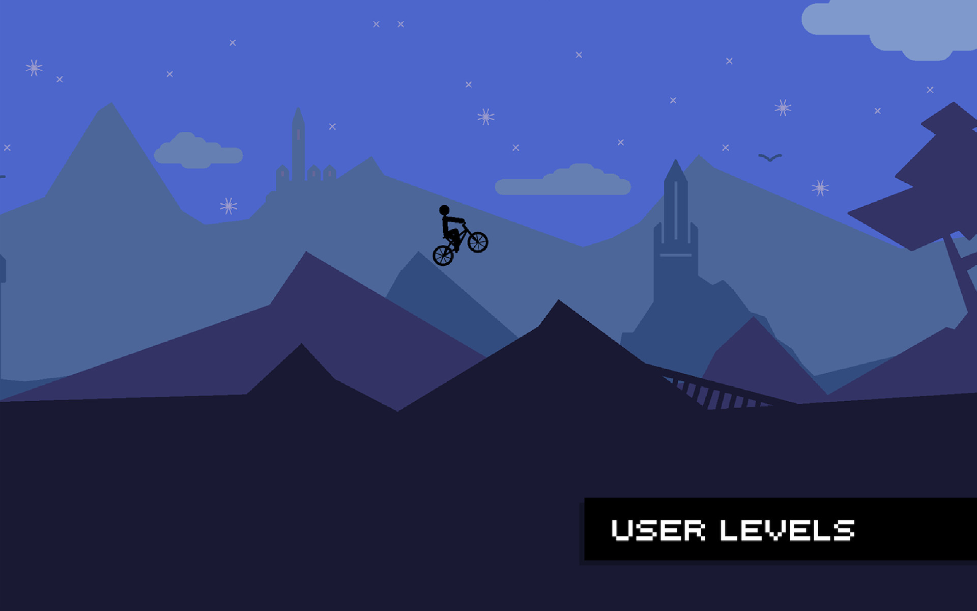 Draw Rider screenshot