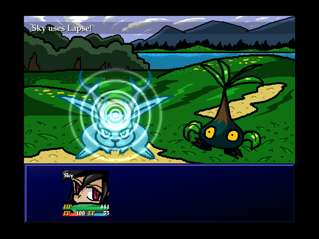 Elements II: Hearts of Light screenshot