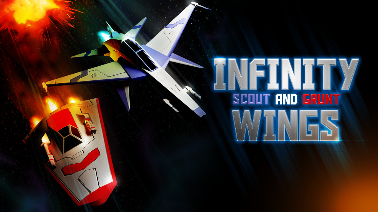 Infinity Wings - Scout & Grunt screenshot