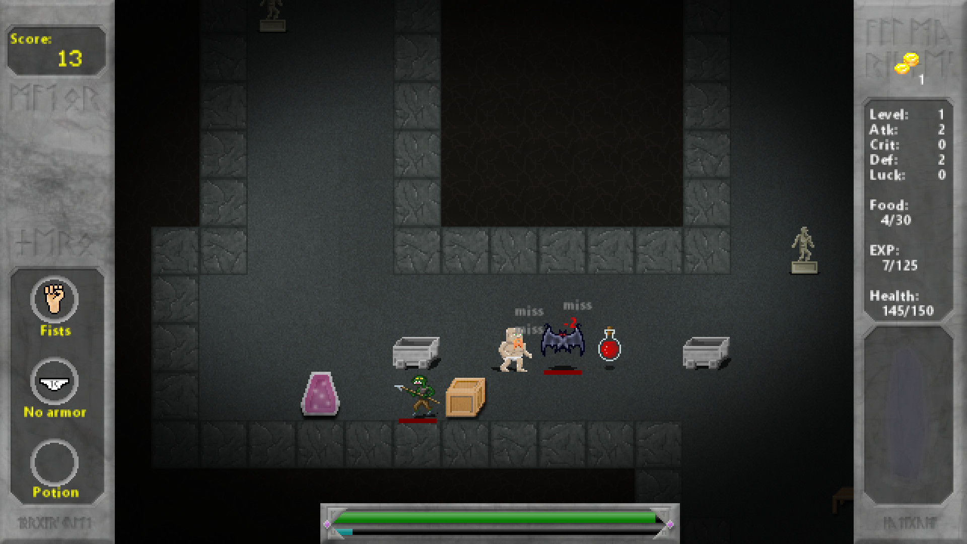 Torgar's Quest screenshot
