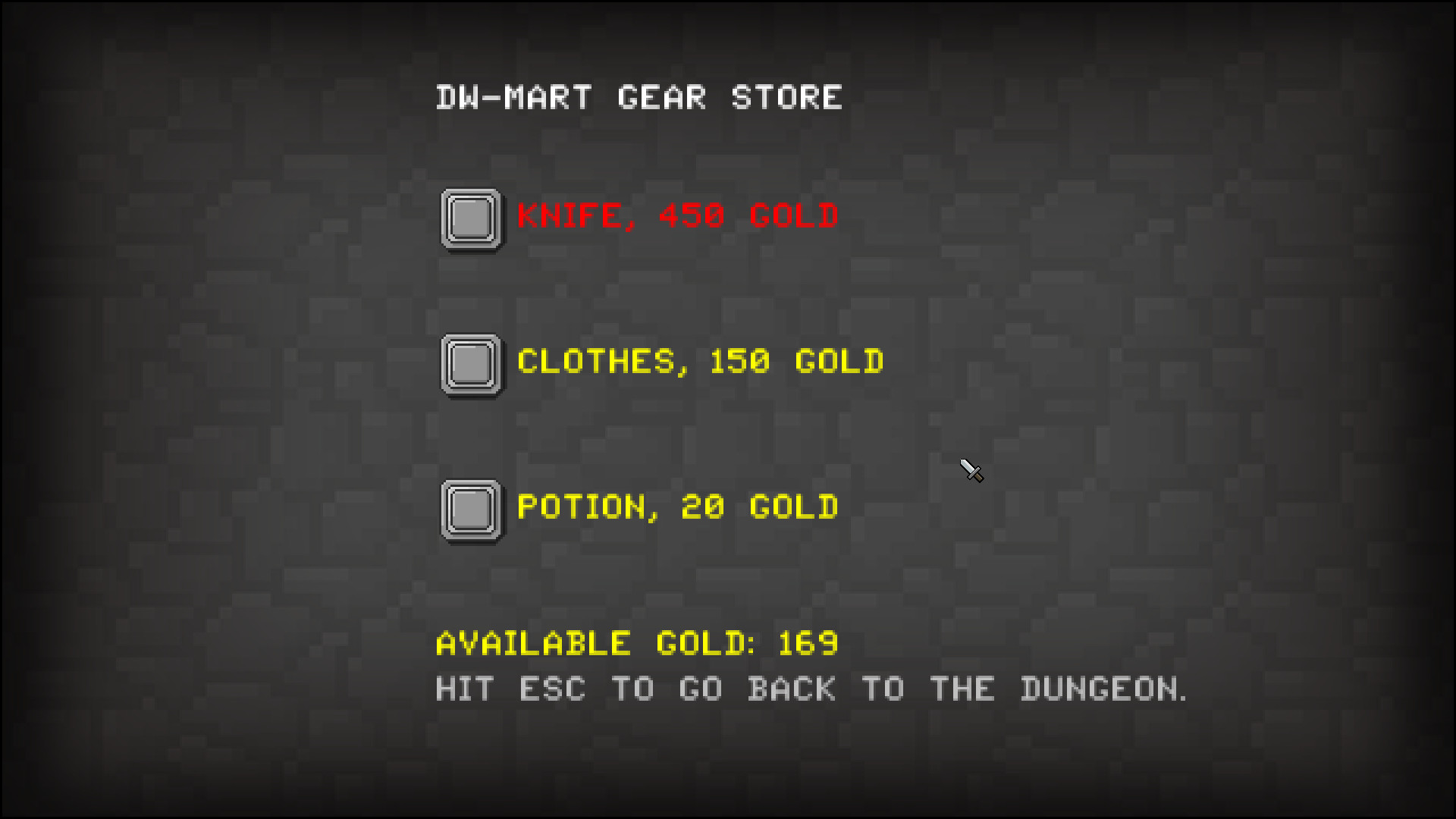 Torgar's Quest screenshot