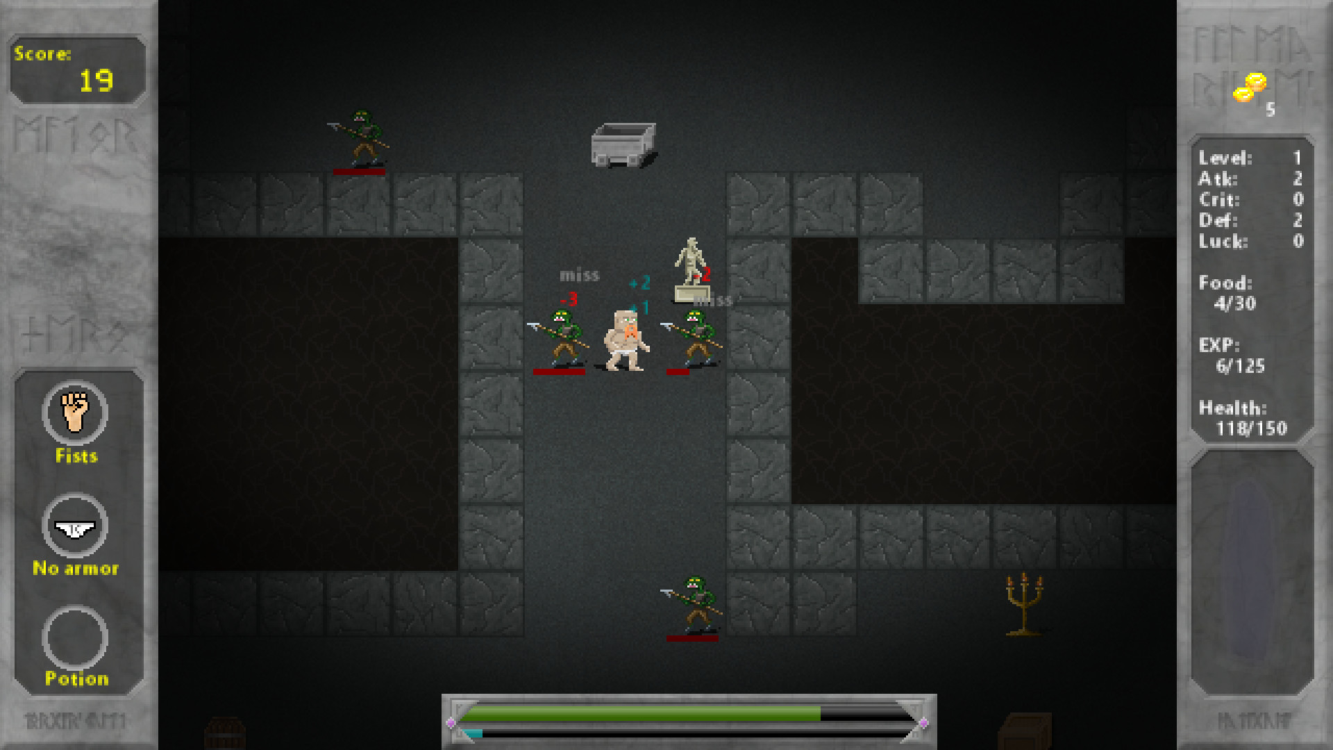 Torgar's Quest screenshot