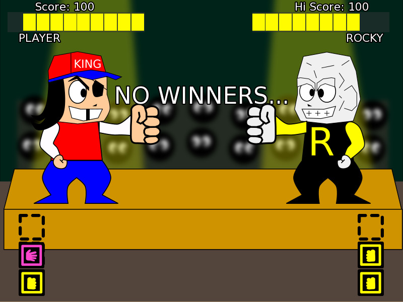 Rock Paper Scissors Champion screenshot