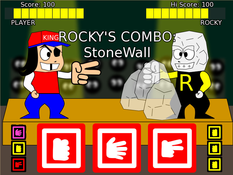 Rock Paper Scissors Champion screenshot