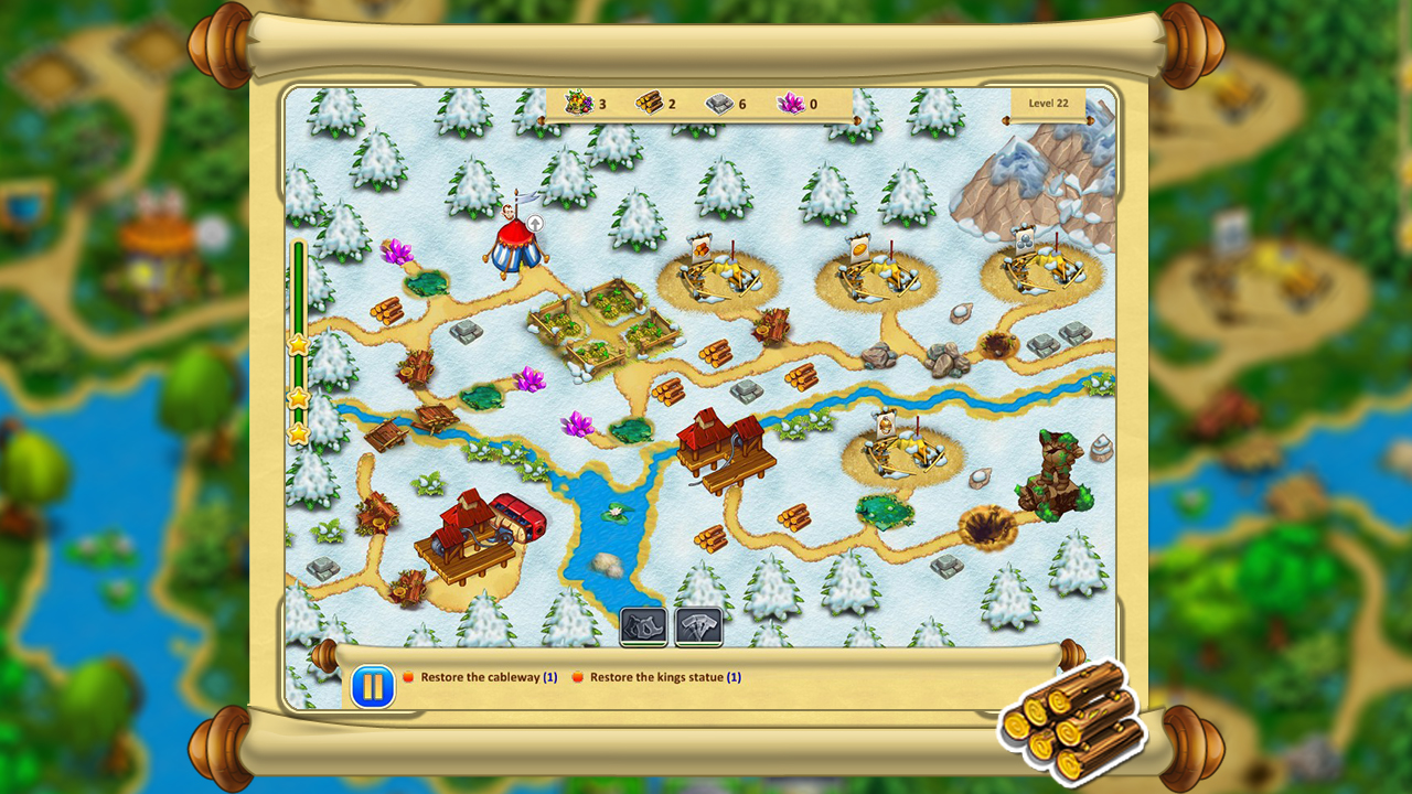 Gnomes Garden 2 screenshot