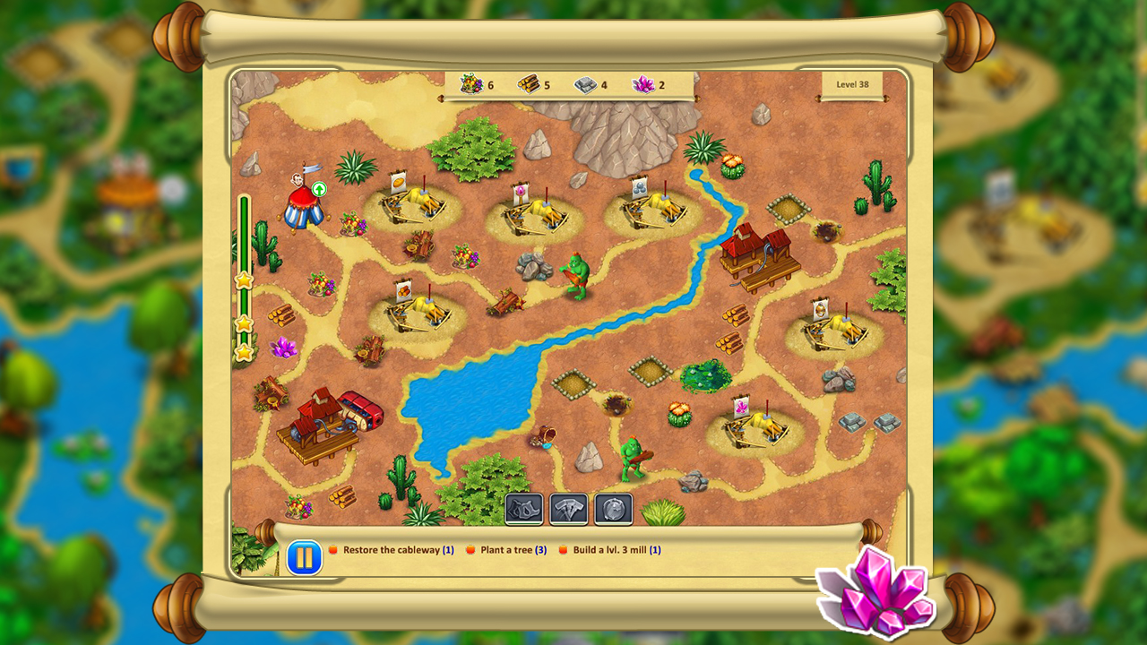 Gnomes Garden 2 screenshot