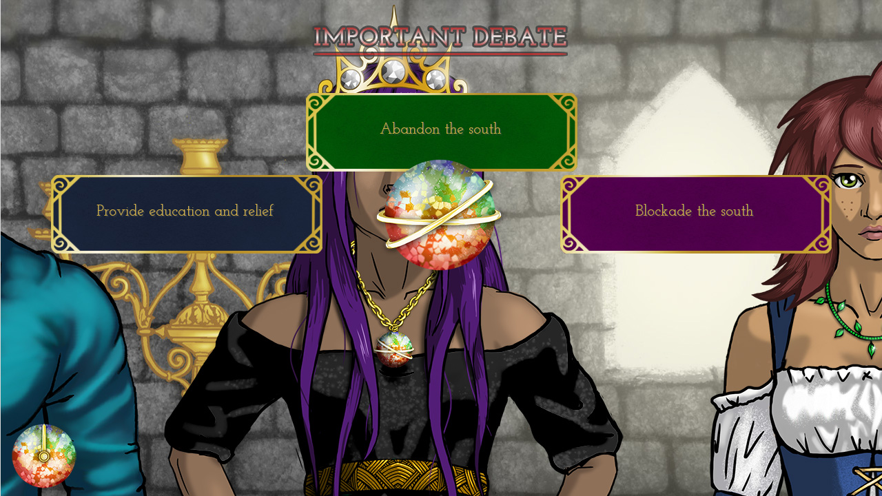 Serafina's Crown screenshot
