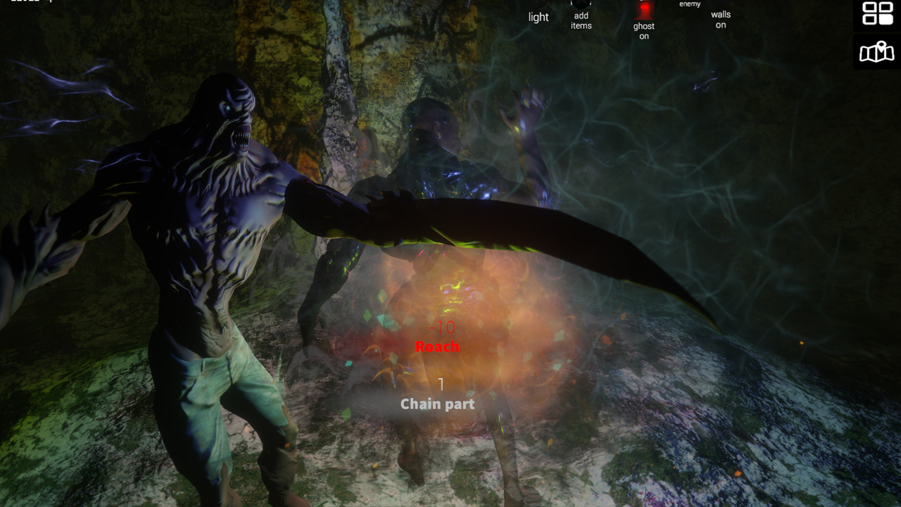 Hush Hush - Unlimited Survival Horror screenshot