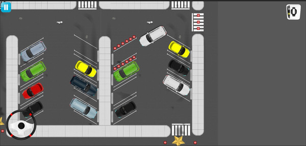 скриншот Rage Parking Simulator 2016 3