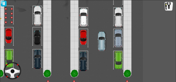 скриншот Rage Parking Simulator 2016 4