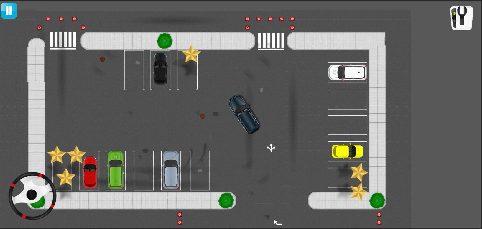 Rage Parking Simulator 2016 screenshot