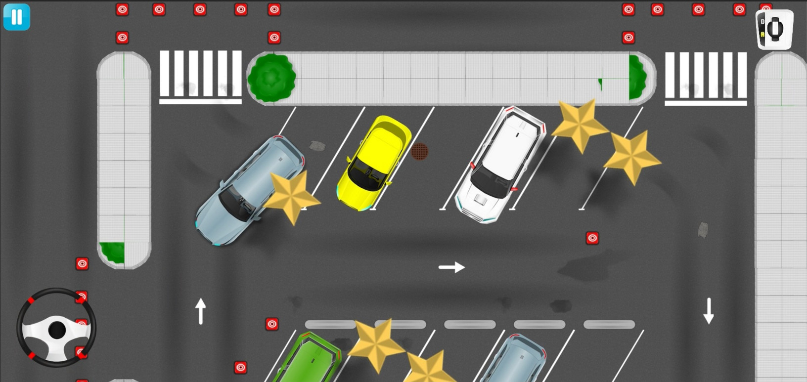 Rage Parking Simulator 2016 screenshot