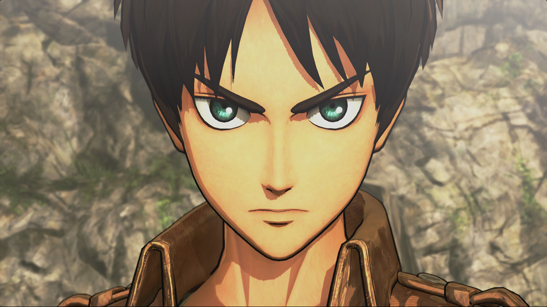 Attack on Titan / A.O.T. Wings of Freedom screenshot