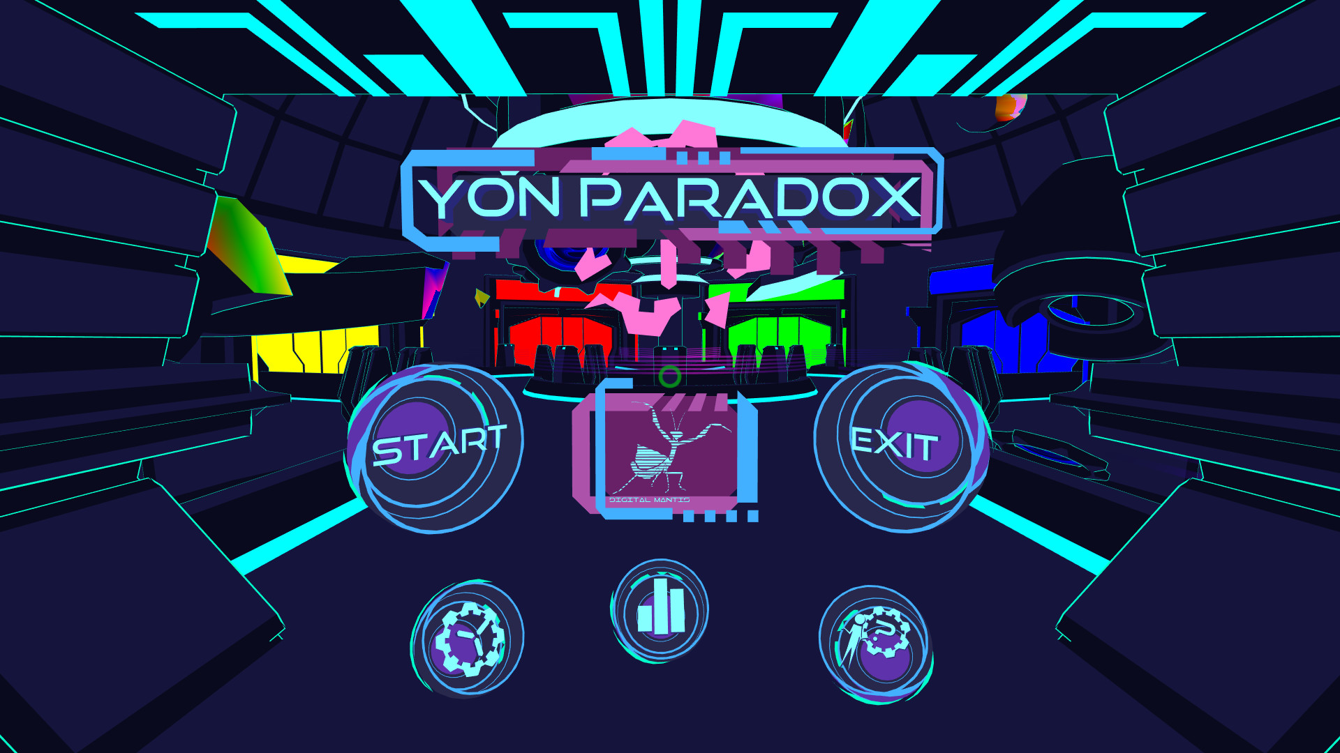 Yon Paradox screenshot