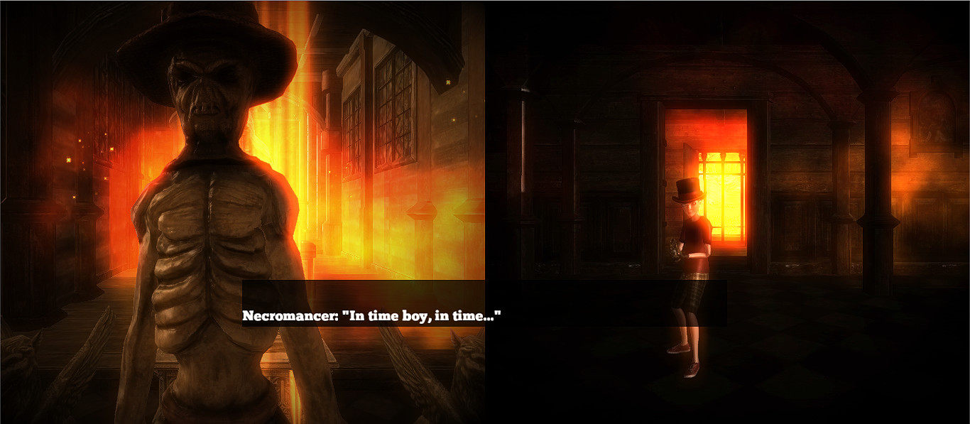Robert Mensah's Sins Of The Father screenshot