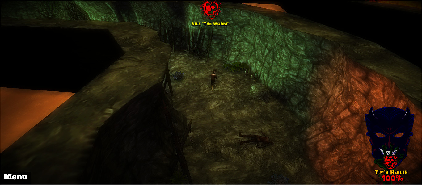 Robert Mensah's Sins Of The Father screenshot
