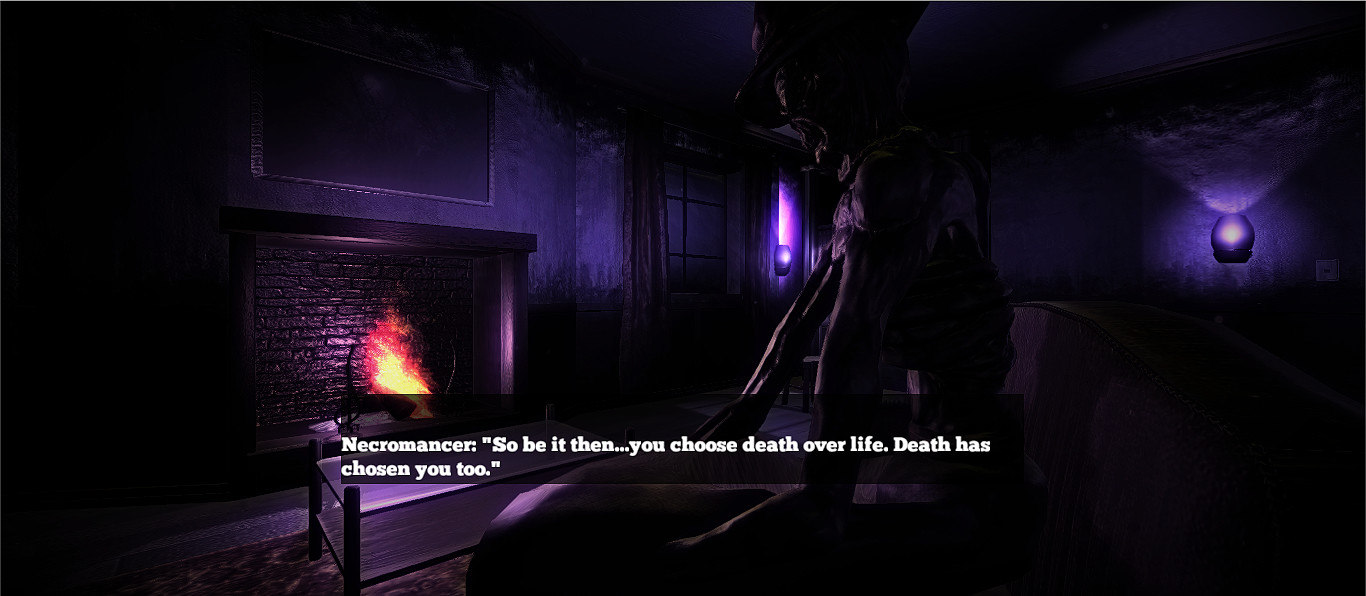 Robert Mensah's Sins Of The Father screenshot