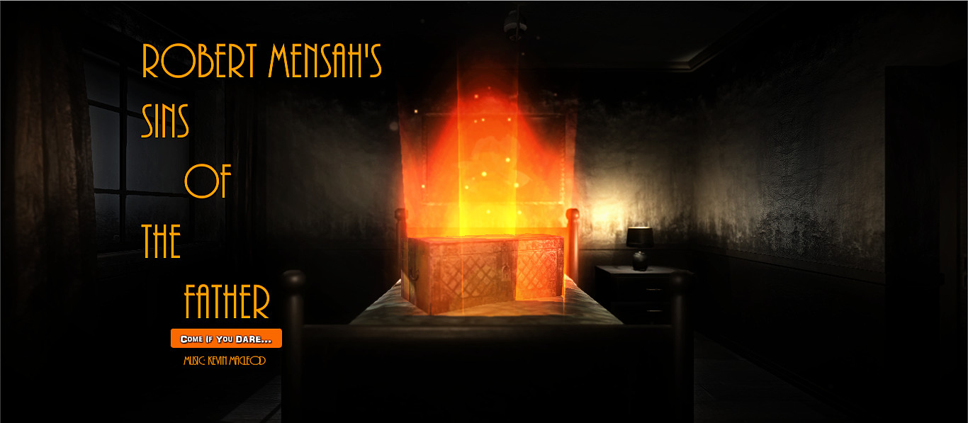 Robert Mensah's Sins Of The Father screenshot