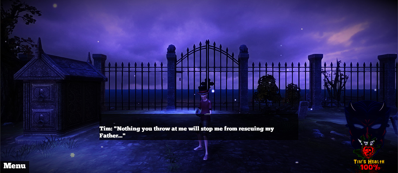 Robert Mensah's Sins Of The Father screenshot