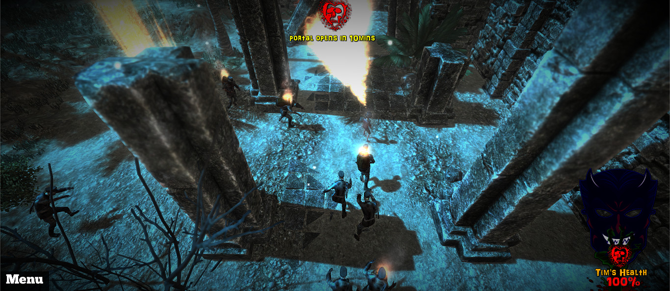 Robert Mensah's Sins Of The Father screenshot
