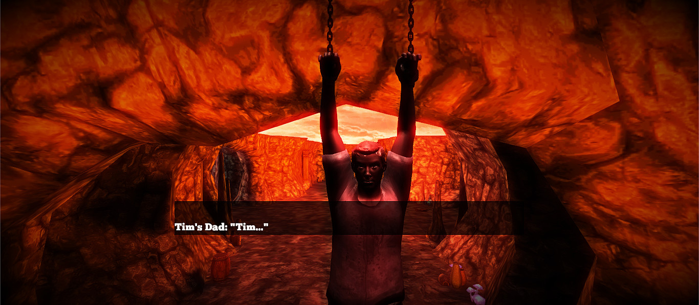 Robert Mensah's Sins Of The Father screenshot