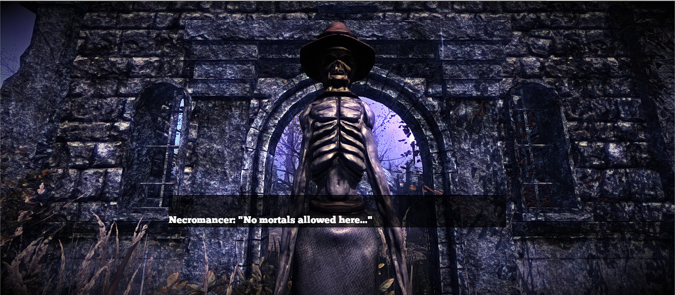 Robert Mensah's Sins Of The Father screenshot