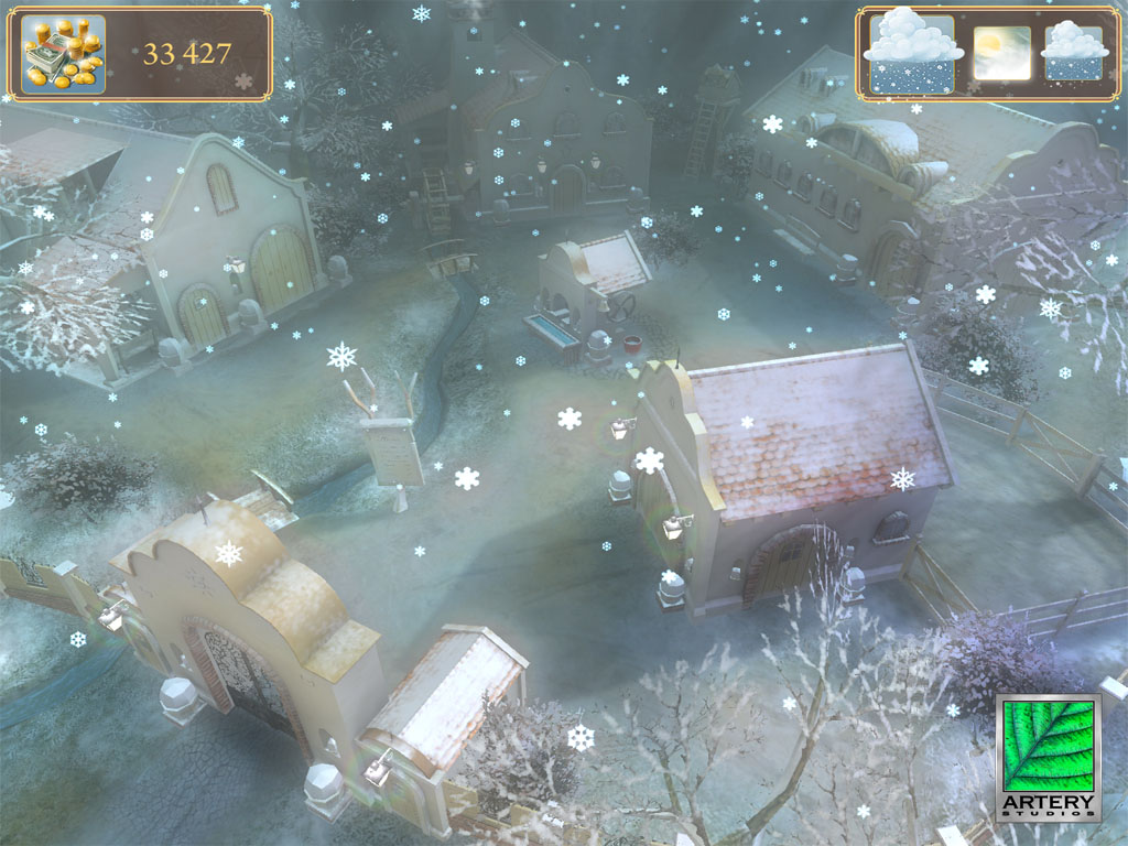 Secret of the Magic Crystals screenshot