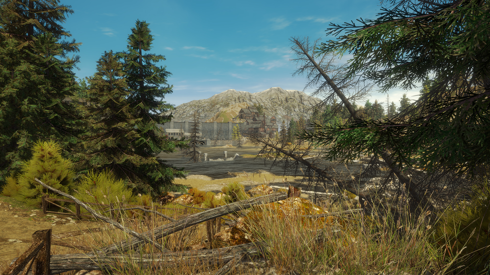 Gold Rush: The Game screenshot