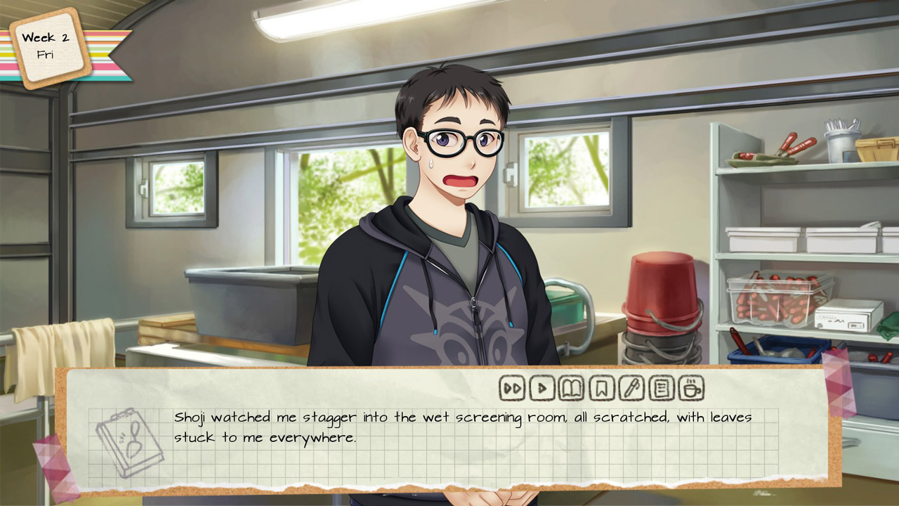 C14 Dating screenshot