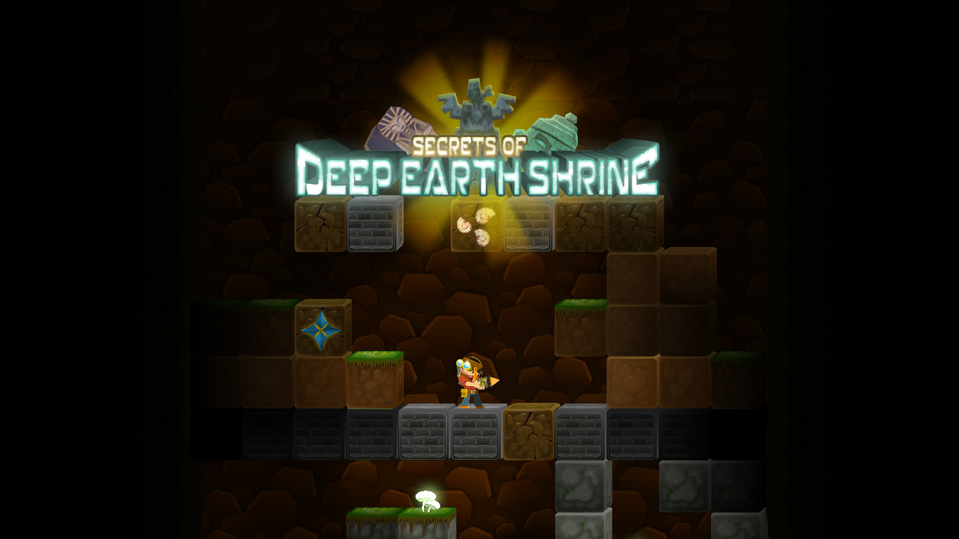 Secrets of Deep Earth Shrine screenshot
