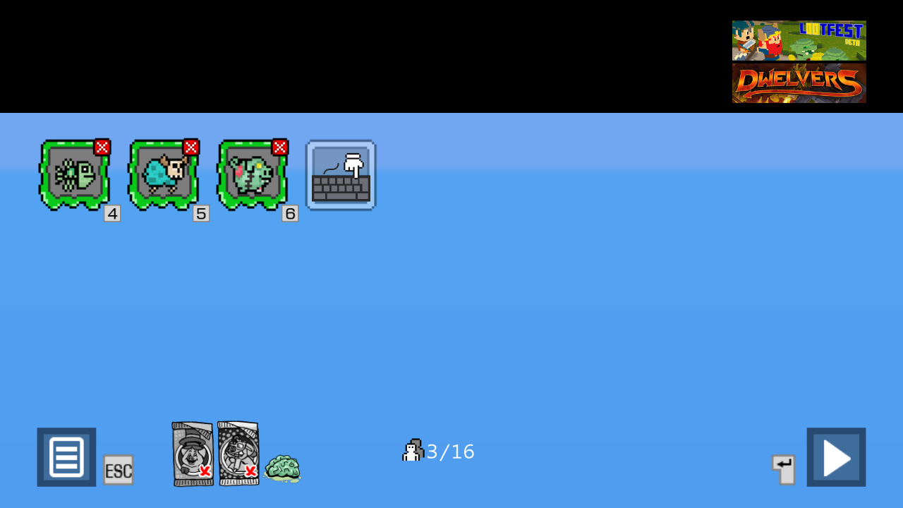 Party Jousting - Zombie Pack screenshot