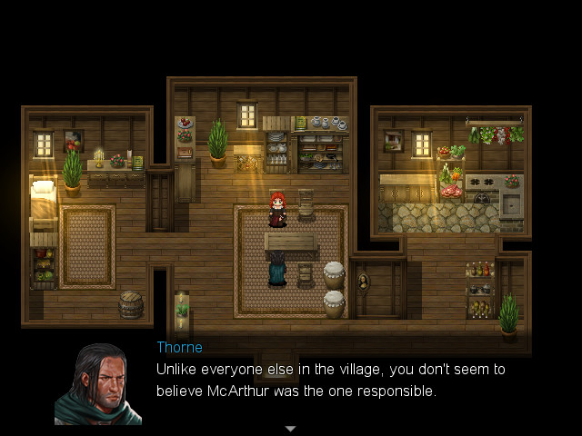 Thorne - Death Merchants screenshot