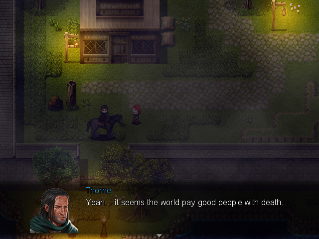 Thorne - Death Merchants screenshot