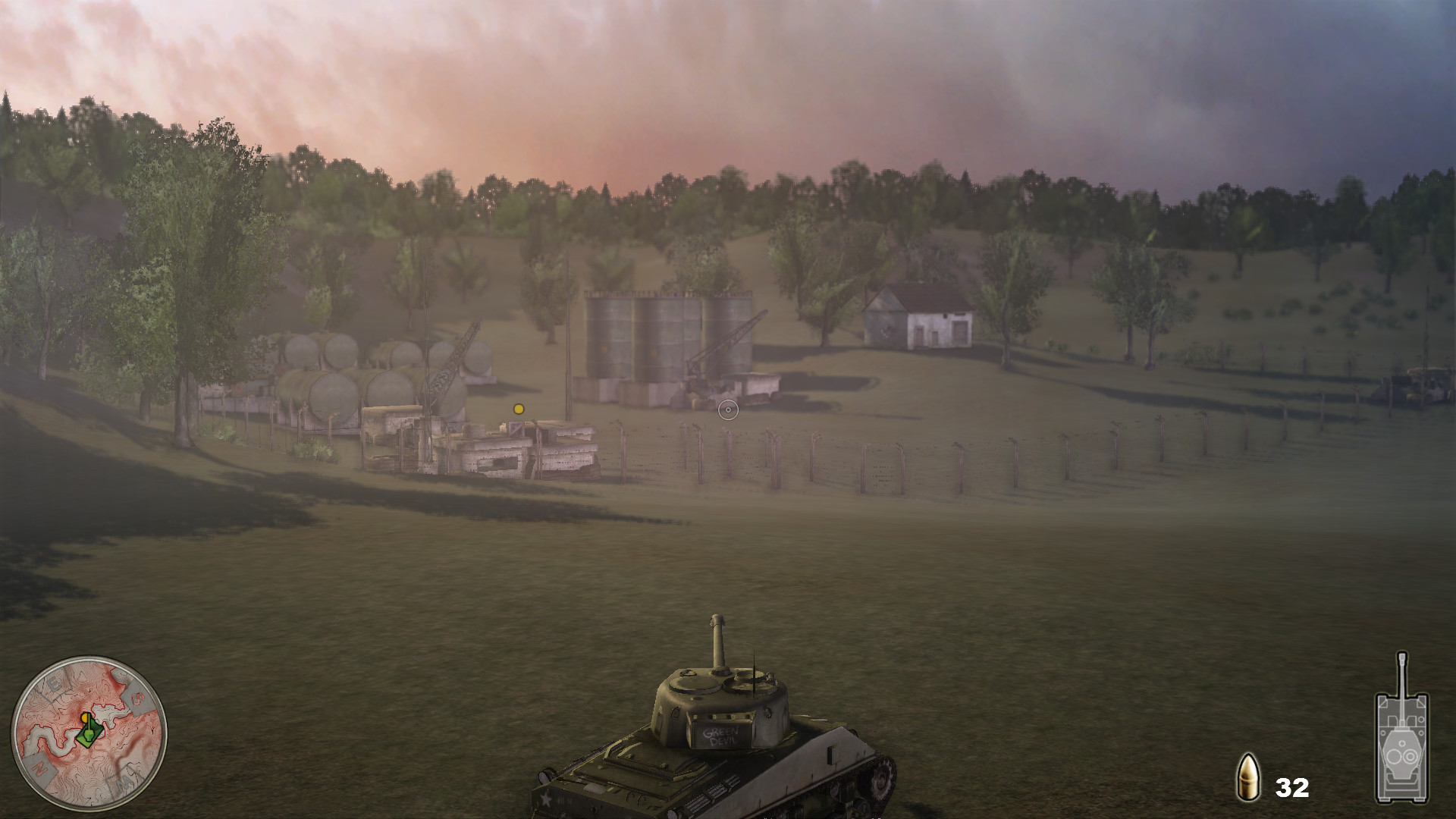 Military Life: Tank Simulator screenshot