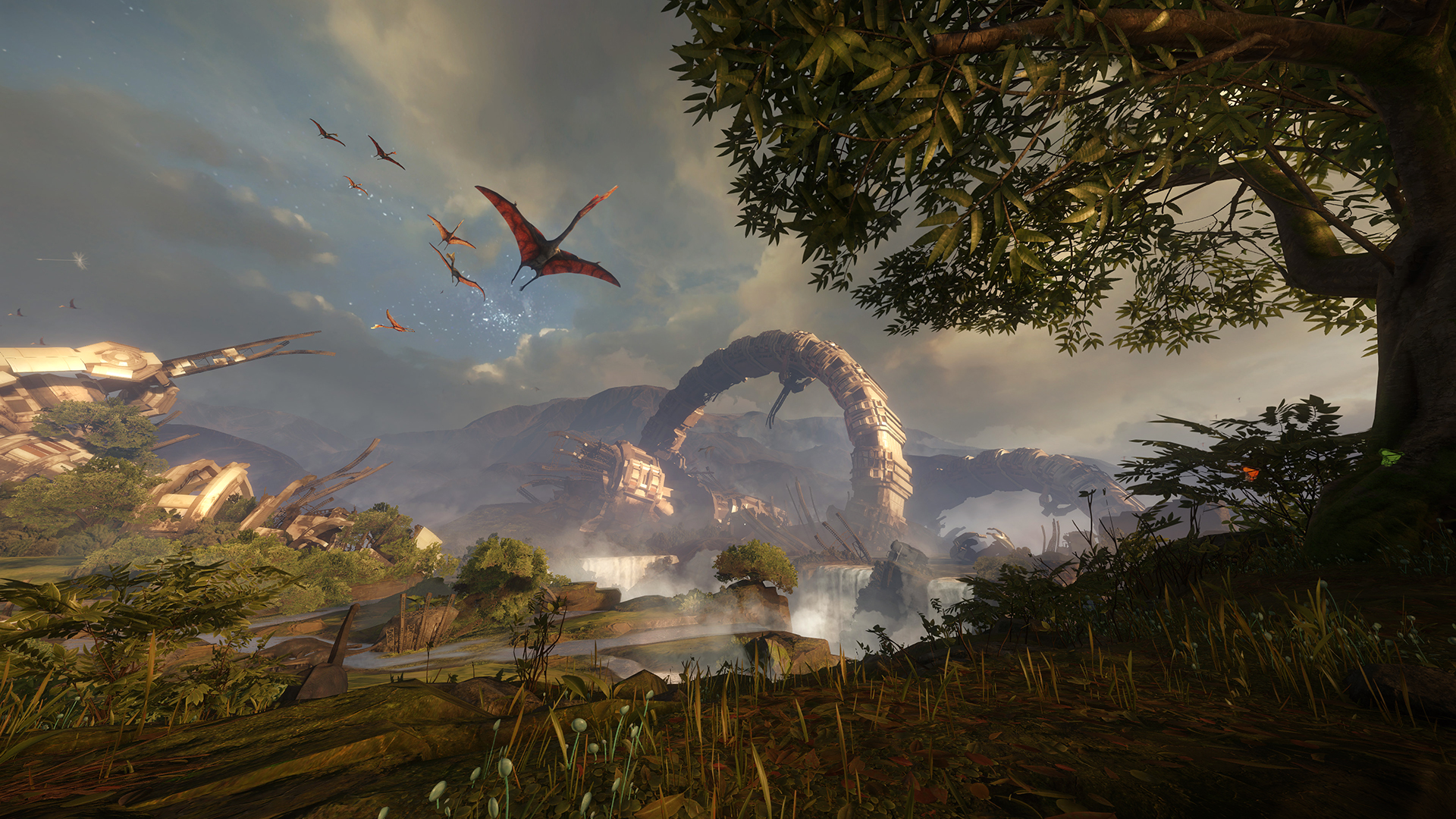 Back to Dinosaur Island Part 2 screenshot