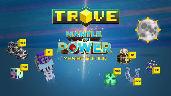 скриншот Trove - Mantle of Power Maniac Edition 0