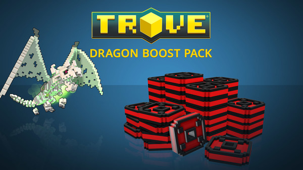 скриншот Trove - Dragon Boost Pack 0