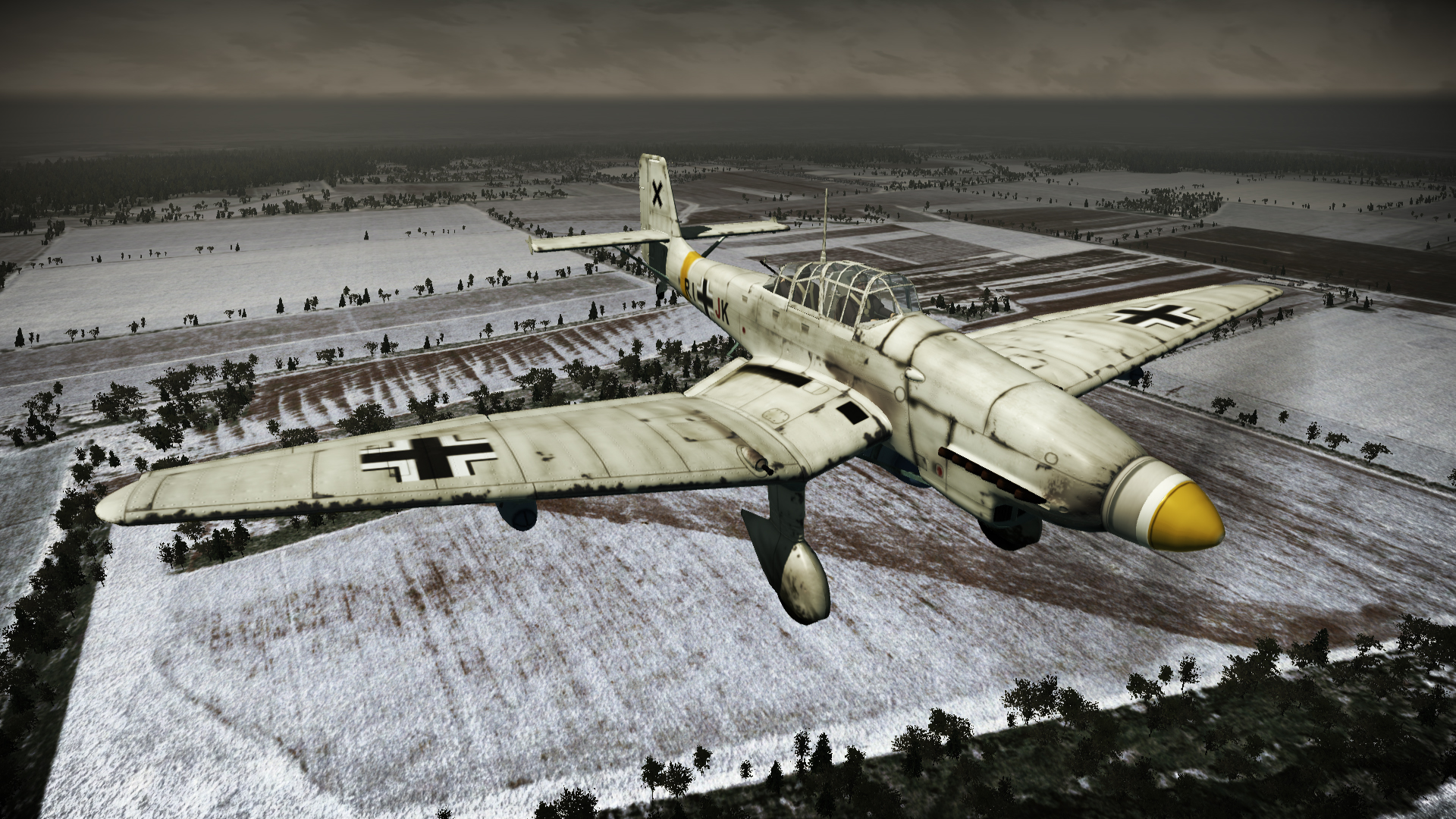 Wings of Luftwaffe Add-on screenshot
