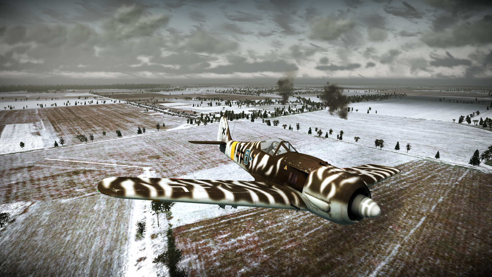 Wings of Luftwaffe Add-on screenshot