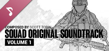 Squad - Original Soundtrack Vol. 1 & 2