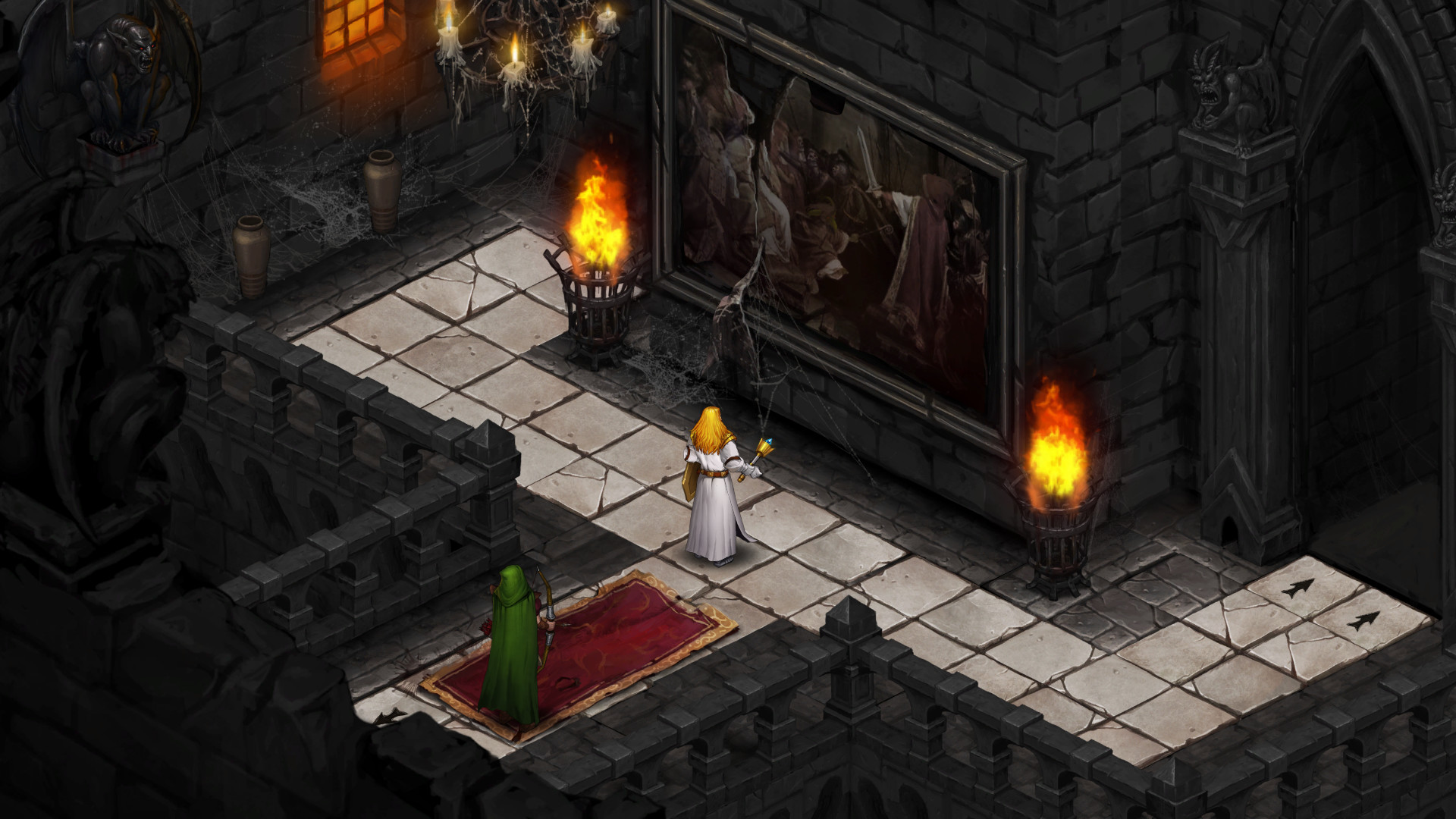 Dark Quest 2 screenshot