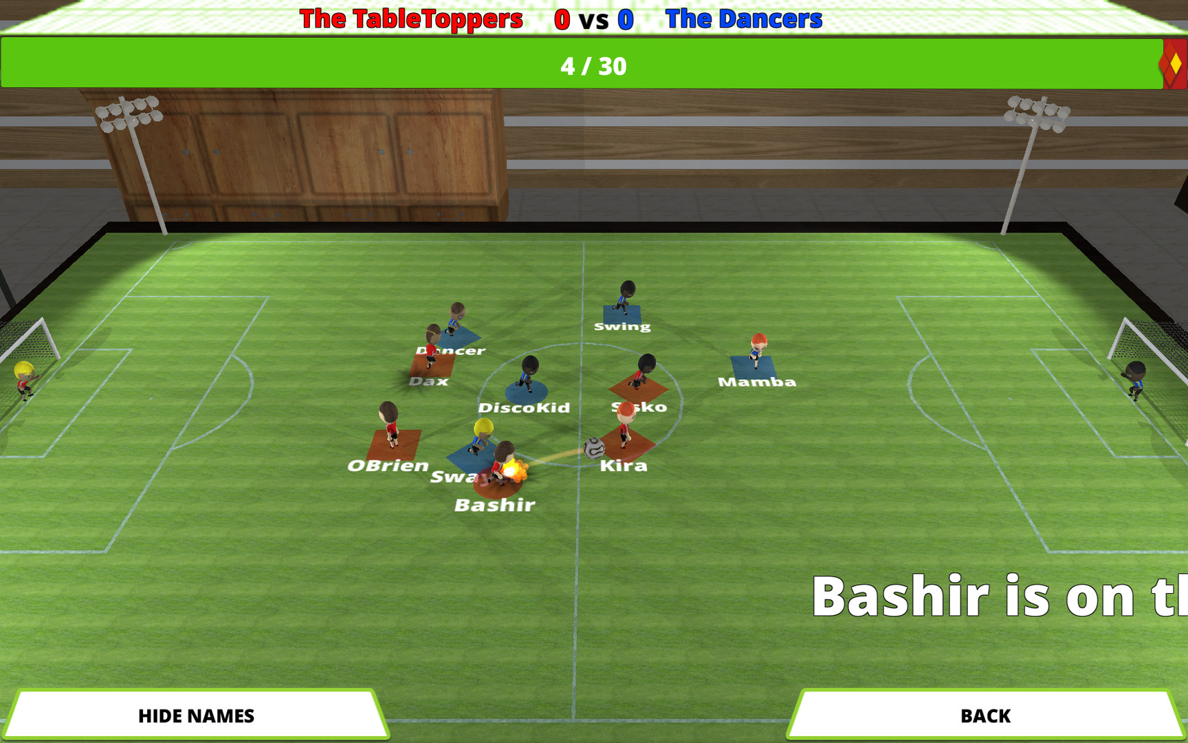 Download TableTop Soccer Full PC Game