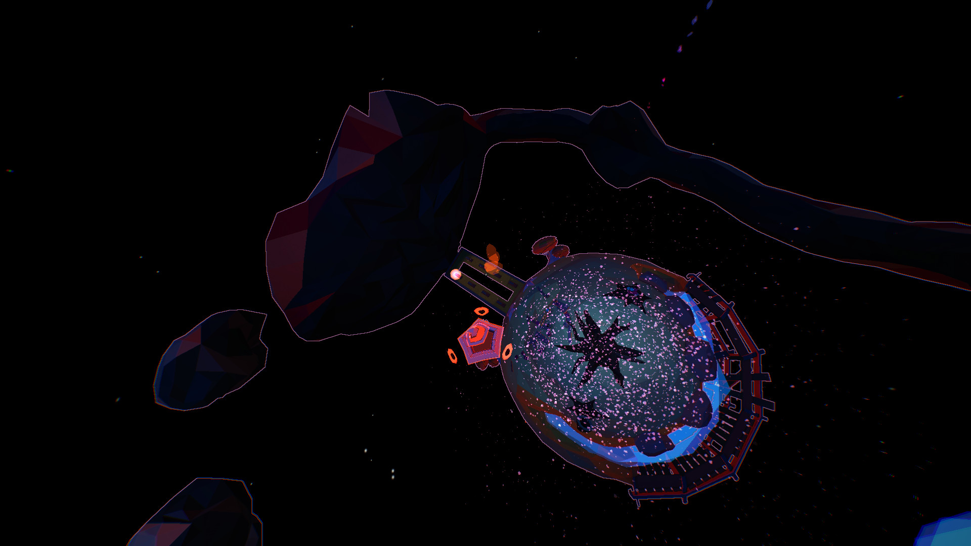 Spaceman Sparkles 3 screenshot