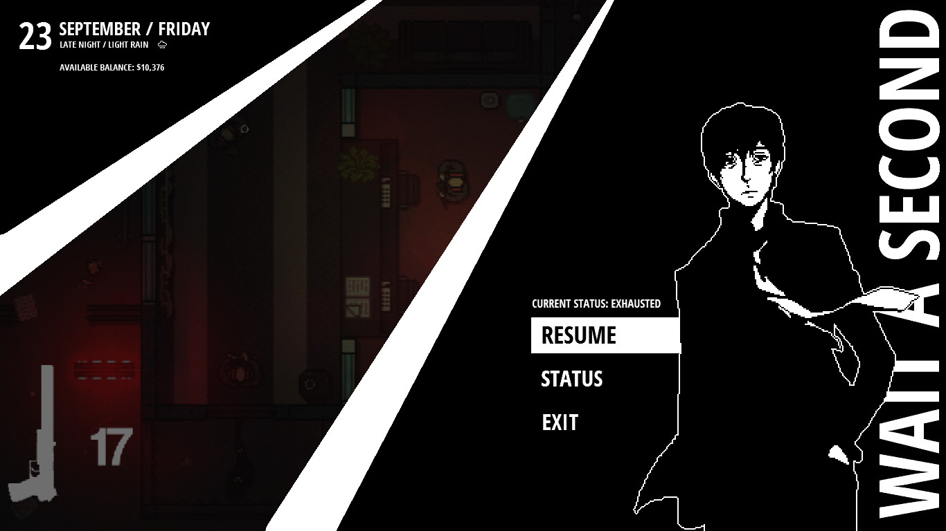 Midnight Animal: A Story of Love and Forgetting screenshot