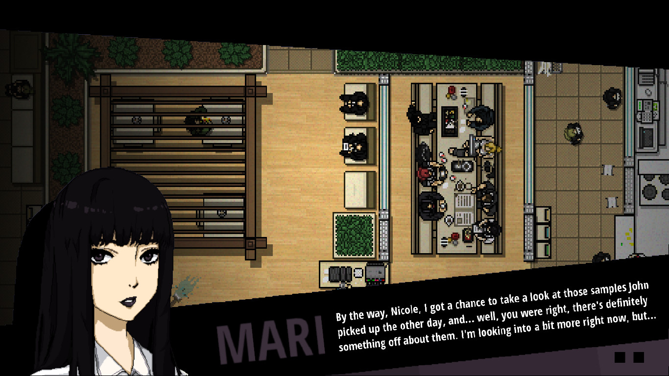 Midnight Animal: A Story of Love and Forgetting screenshot